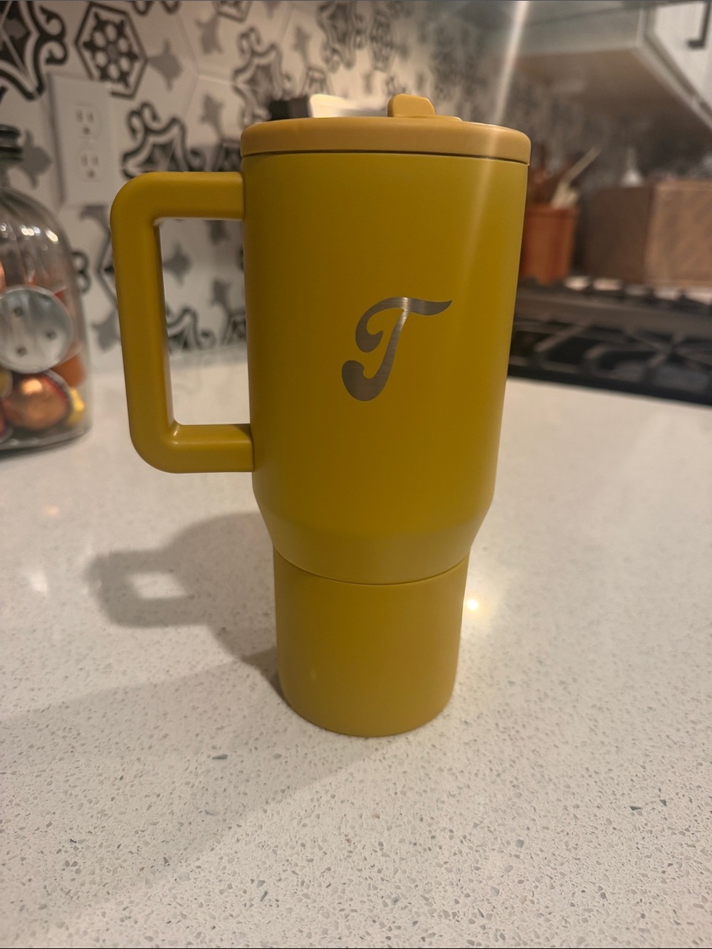 Yellow HydroJug
